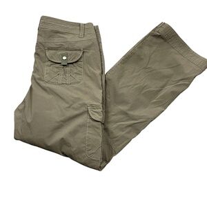 Kuhl Women's Straight Leg Pants - Khaki